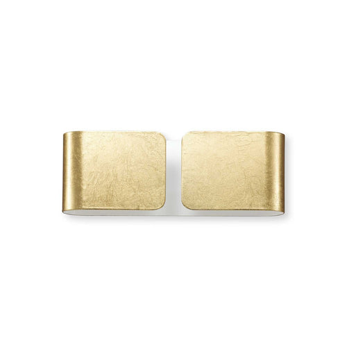 Lampada Da Parete CLIP AP2 MINI ORO