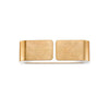 Lampada Da Parete CLIP AP2 SMALL ORO