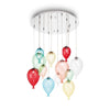 Lampada A Sospensione CLOWN SP12 COLOR