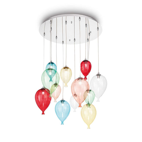 Lampada A Sospensione CLOWN SP12 COLOR