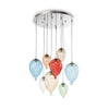 Lampada A Sospensione CLOWN SP8 COLOR