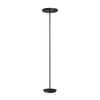 Lampada Da Terra COLONNA PT4 NERO
