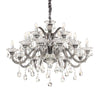 Lampada A Sospensione COLOSSAL SP15 GRIGIO