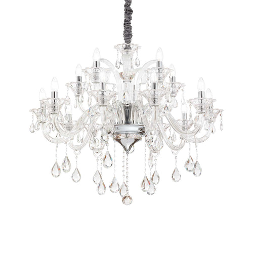 Lampada A Sospensione COLOSSAL SP15 TRASPARENTE
