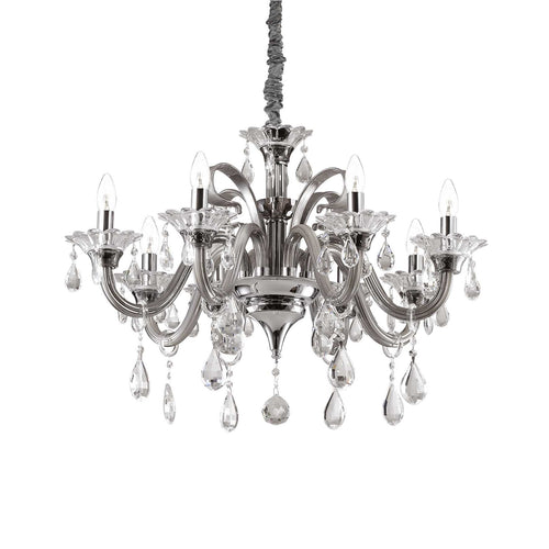 Lampada A Sospensione COLOSSAL SP8 GRIGIO