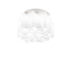 Lampada Da Soffitto COMPO PL10 BIANCO