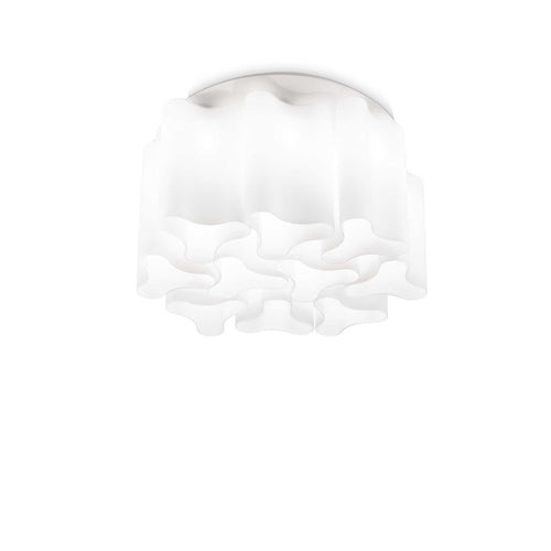 Lampada Da Soffitto COMPO PL10 BIANCO