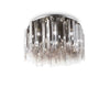 Lampada Da Soffitto COMPO PL10 FUME'
