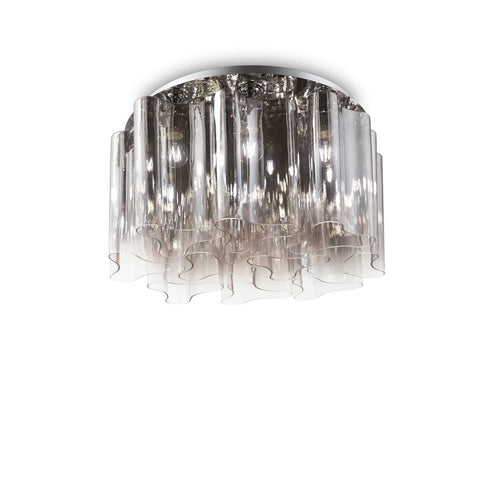 Lampada Da Soffitto COMPO PL10 FUME'