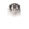 Lampada Da Soffitto COMPO PL6 FUME'