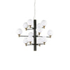 Lampada A Sospensione COPERNICO SP12 NERO