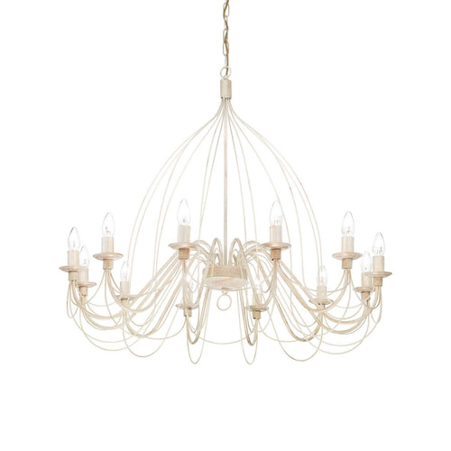 Lampada A Sospensione CORTE SP12 BIANCO