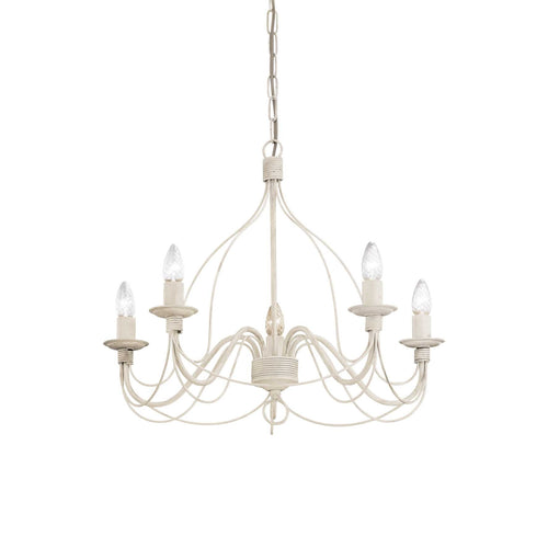 Lampada A Sospensione CORTE SP5 BIANCO