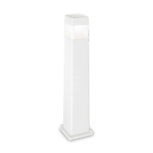 Lampada Da Terra COSMO PT1 BIANCO