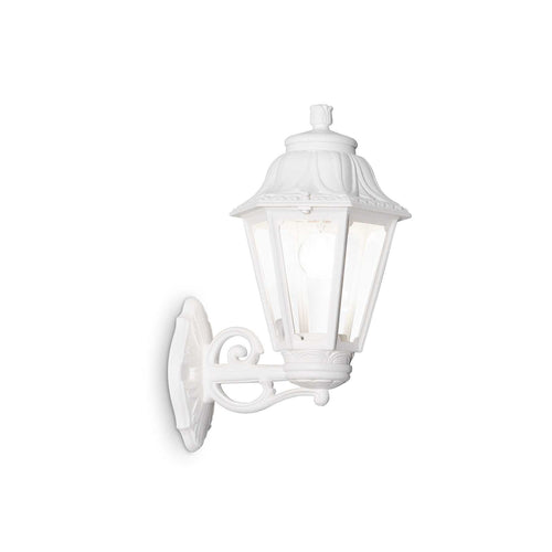 Lampada Da Parete DAFNE AP1 BIG BIANCO