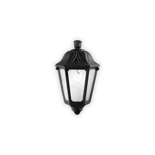 Lampada Da Parete DAFNE AP1 SMALL NERO