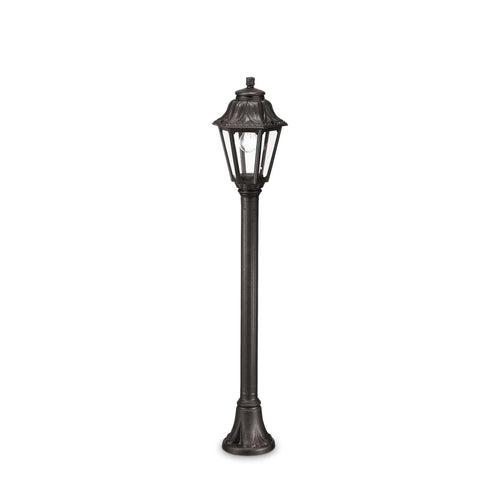 Lampada Da Terra DAFNE PT1 NERO