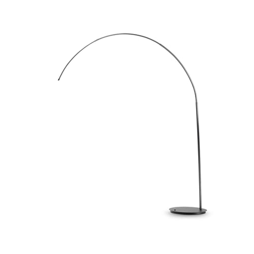 Lampada Da Terra DORSALE MPT1 NERO