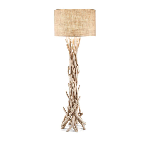 Lampada Da Terra DRIFTWOOD PT1