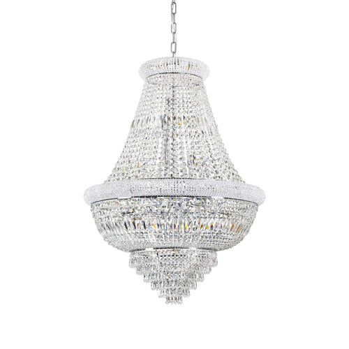 Lampada A Sospensione DUBAI SP24 CROMO