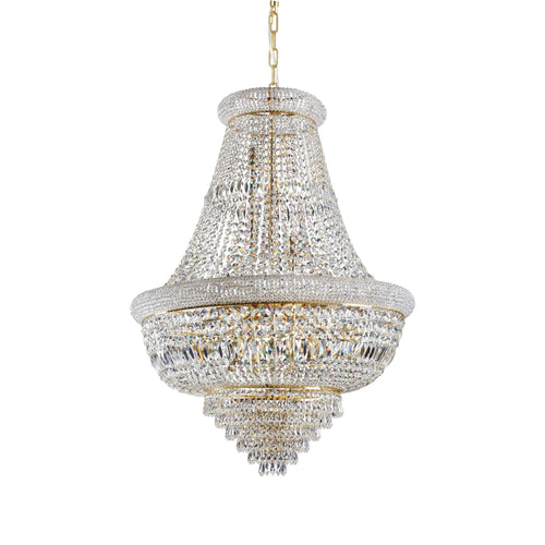 Lampada A Sospensione DUBAI SP24 OTTONE