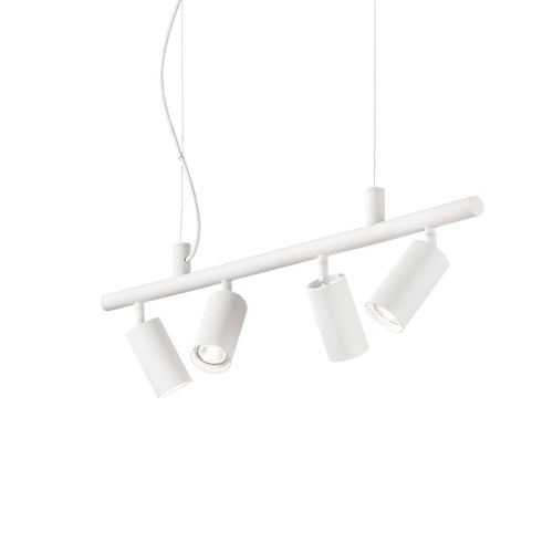 Lampada A Sospensione DYNAMITE SP4 BIANCO