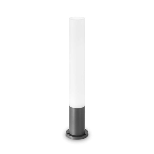 Lampada Da Terra EDO OUTDOOR PT1 ROUND ANTRACITE