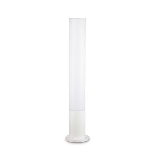 Lampada Da Terra EDO OUTDOOR PT1 ROUND BIANCO
