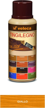 VELECA - TIVAL COLOR TINGILEGNO GIALLO 250ML