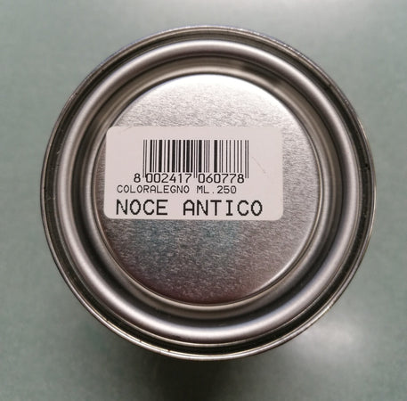 VELECA - COLORALEGNO IMPREGNANTE/TINTE PER LEGNO NOCE ANTICO 250 ML