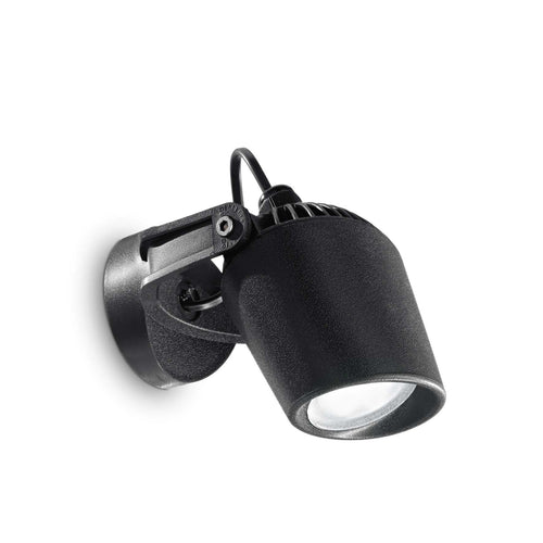 Lampada Da Parete ELIO AP1 NERO