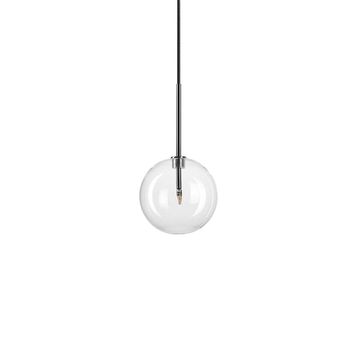 Lampada A Sospensione EQUINOXE SP1 D15 CROMO