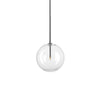 Lampada A Sospensione EQUINOXE SP1 D20 CROMO