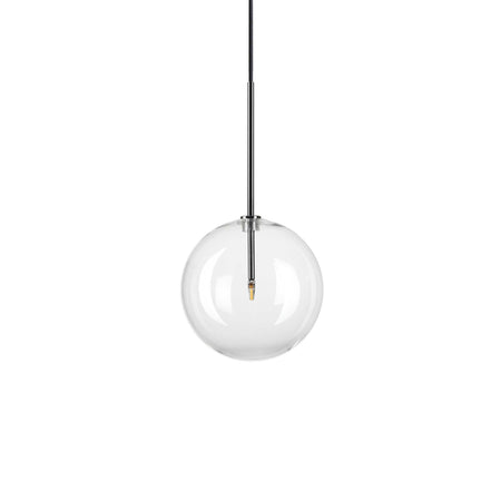 Lampada A Sospensione EQUINOXE SP1 D20 CROMO