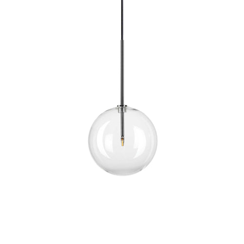 Lampada A Sospensione EQUINOXE SP1 D20 CROMO