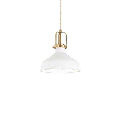 Lampada A Sospensione ERIS-1 SP1 BIANCO
