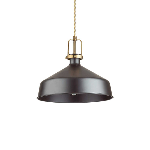 Lampada A Sospensione ERIS-1 SP1 NERO