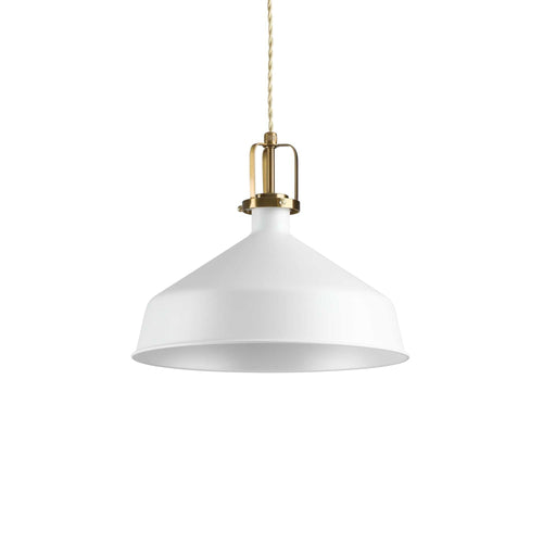 Lampada A Sospensione ERIS-2 SP1 BIANCO
