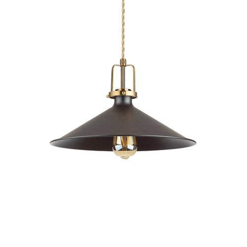 Lampada A Sospensione ERIS-4 SP1 NERO