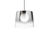 Lampada A Sospensione FADE SP1 CROMO