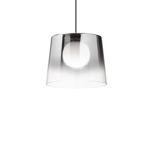 Lampada A Sospensione FADE SP1 CROMO