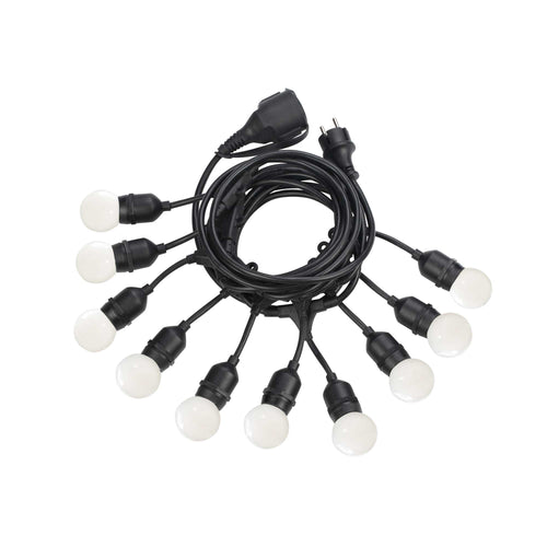 Lampada A Sospensione FIESTA SP10 NERO