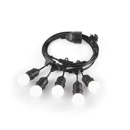Lampada A Sospensione FIESTA SP5 NERO
