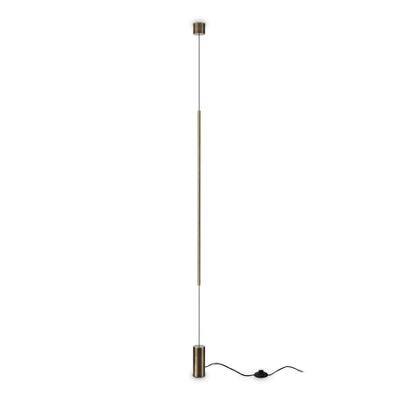 Lampada Da Parete FILO AP OTTONE