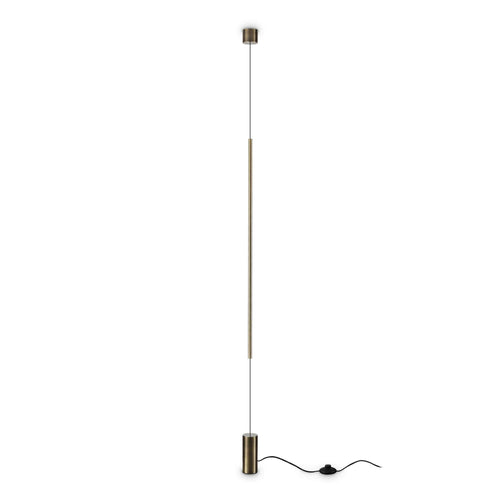 Lampada Da Parete FILO AP OTTONE