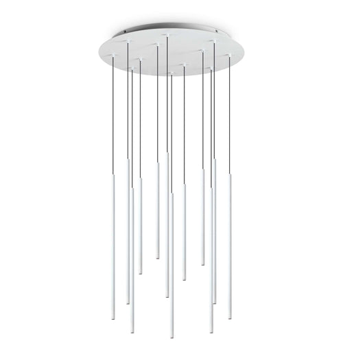 Lampada A Sospensione FILO SP12 BIANCO