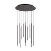 Lampada A Sospensione FILO SP12 NERO