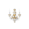 Lampada Da Parete FIRENZE AP2 BIANCO