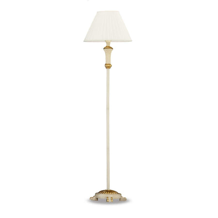 Lampada Da Terra FIRENZE PT1 BIANCO
