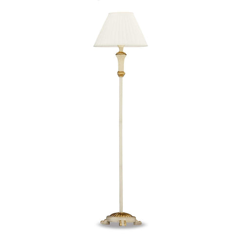 Lampada Da Terra FIRENZE PT1 BIANCO